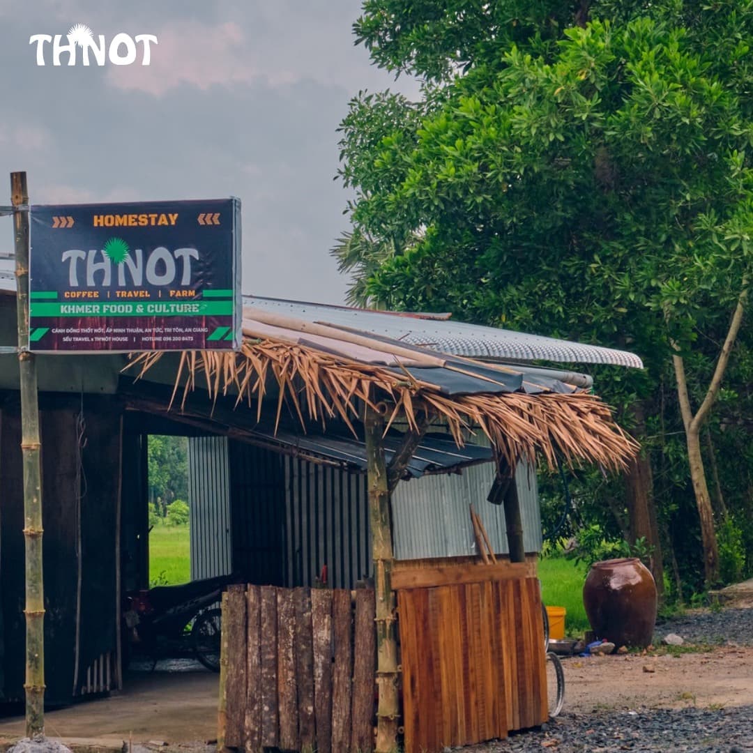Th'Nôt Homestay - Tri Tôn