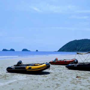 Bãi biển Ngọc Vừng