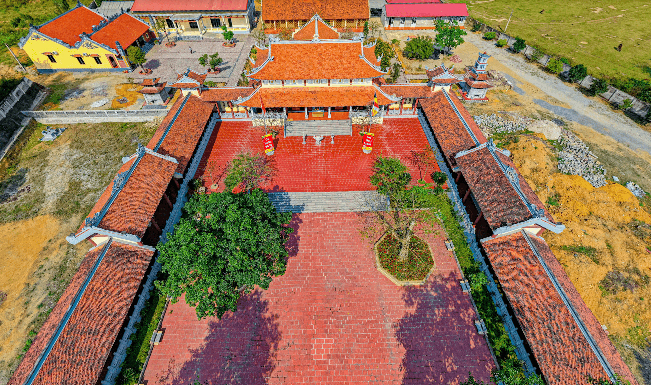 Chùa Trúc Lâm Thiên Thiên Phú