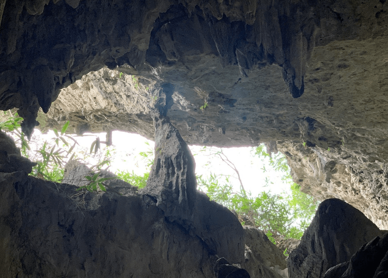 Động Tam Giao - Tam Điệp - Ninh Bình
