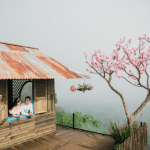 Thiên Đường Săn Mây Cầu Đất