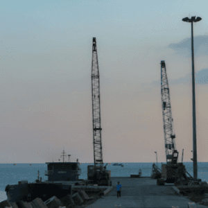 Bến tàu Vũng Rô