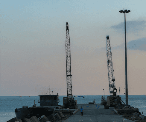Bến tàu Vũng Rô