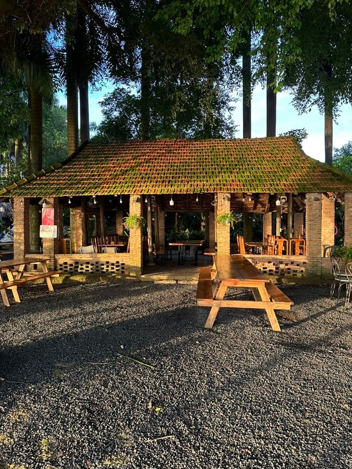 Làng Việt Glamping