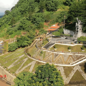 Ngã ba Cò Nòi - Mai Sơn - Sơn La