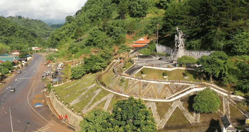 Ngã ba Cò Nòi - Mai Sơn - Sơn La