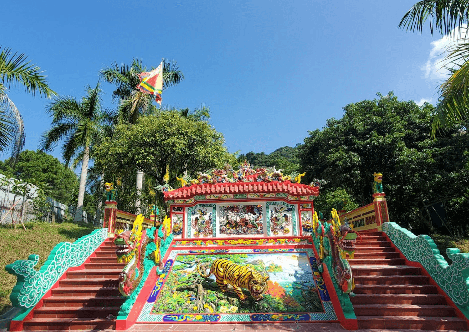 Khu Du lịch sinh thái Cát Bà
