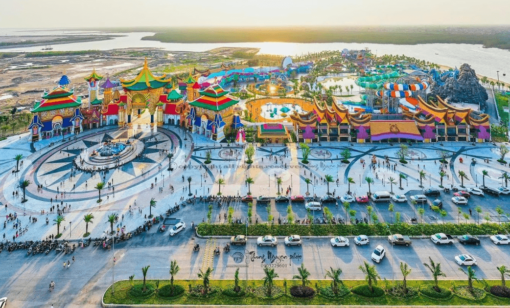 Khu du lịch Đồi Rồng Đồ Sơn