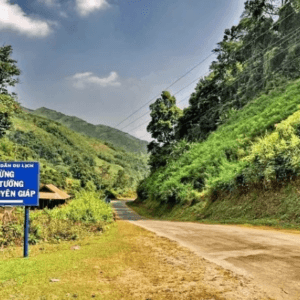 Khu rừng Đại Tướng - Phù Yên - Sơn La