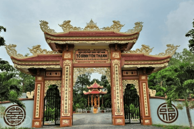 Chùa Tôn Thạnh