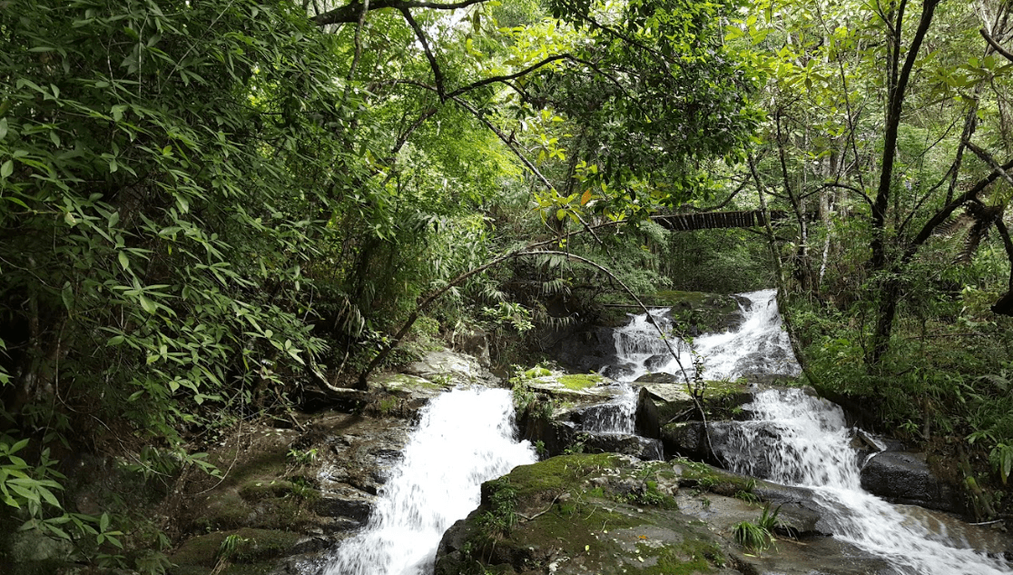Trekking Thác Thiên Thai