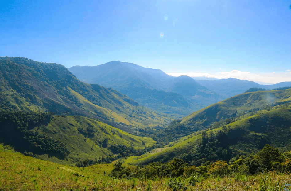 Trekking Bidoup – Ninh Thuận