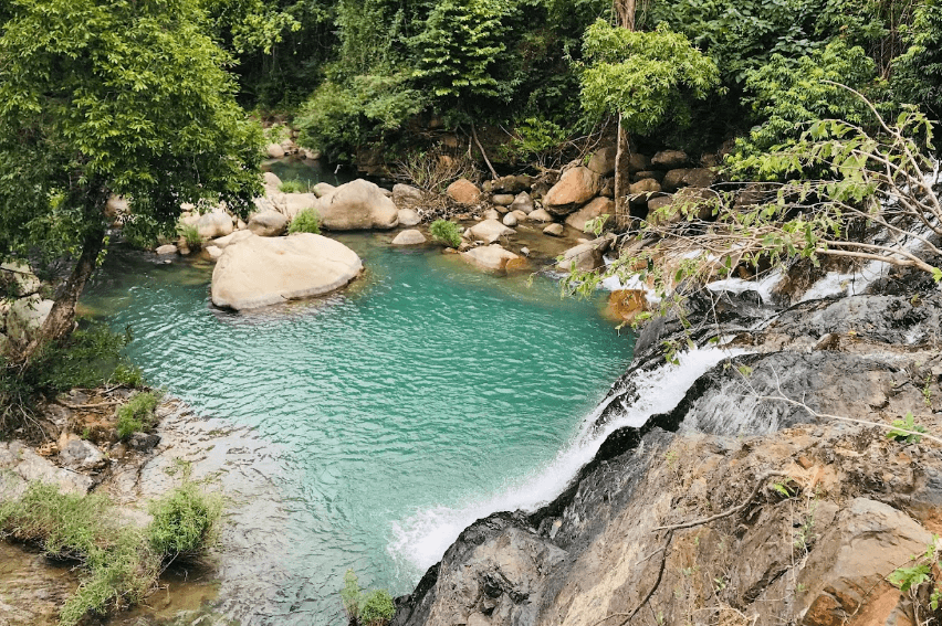 Suối Đá Tà Rục