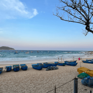Bãi Tắm Làng Chài