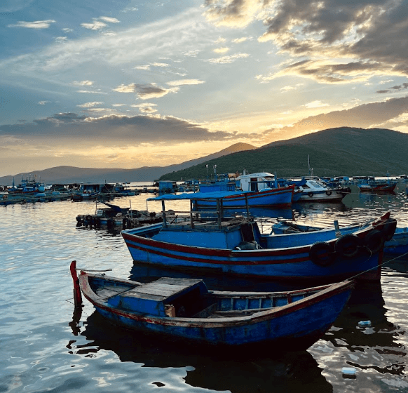 Bến tàu Đầm Môn