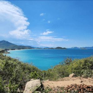 Điểm ngắm cảnh Biển Ninh Thuận