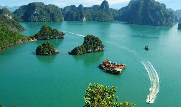 Vịnh Bái Tử Long