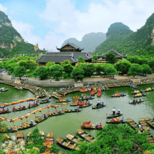 Di sản Tràng An - Ninh Bình