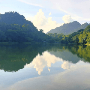 Khu Hồ Mạc - Nho Quan - Ninh Bình
