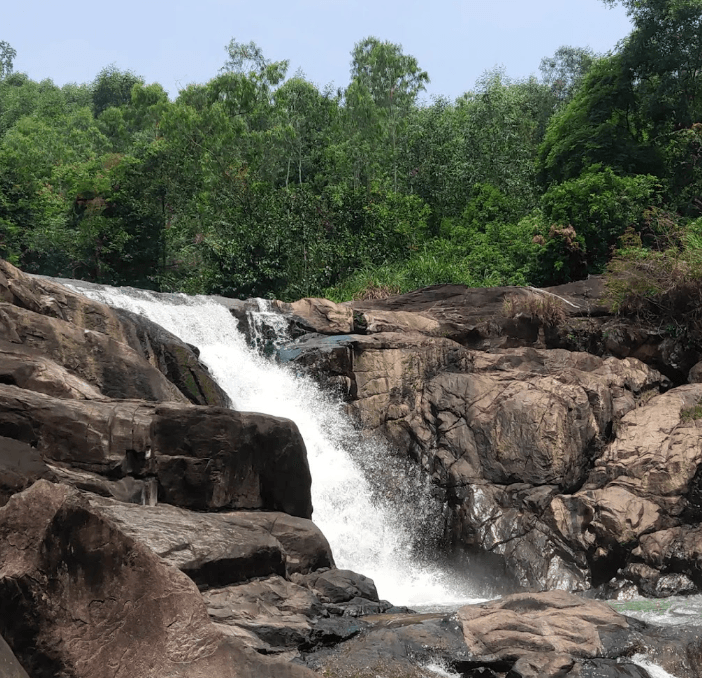Thác Vực Bà