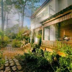 TOKI Homestay Măng Đen