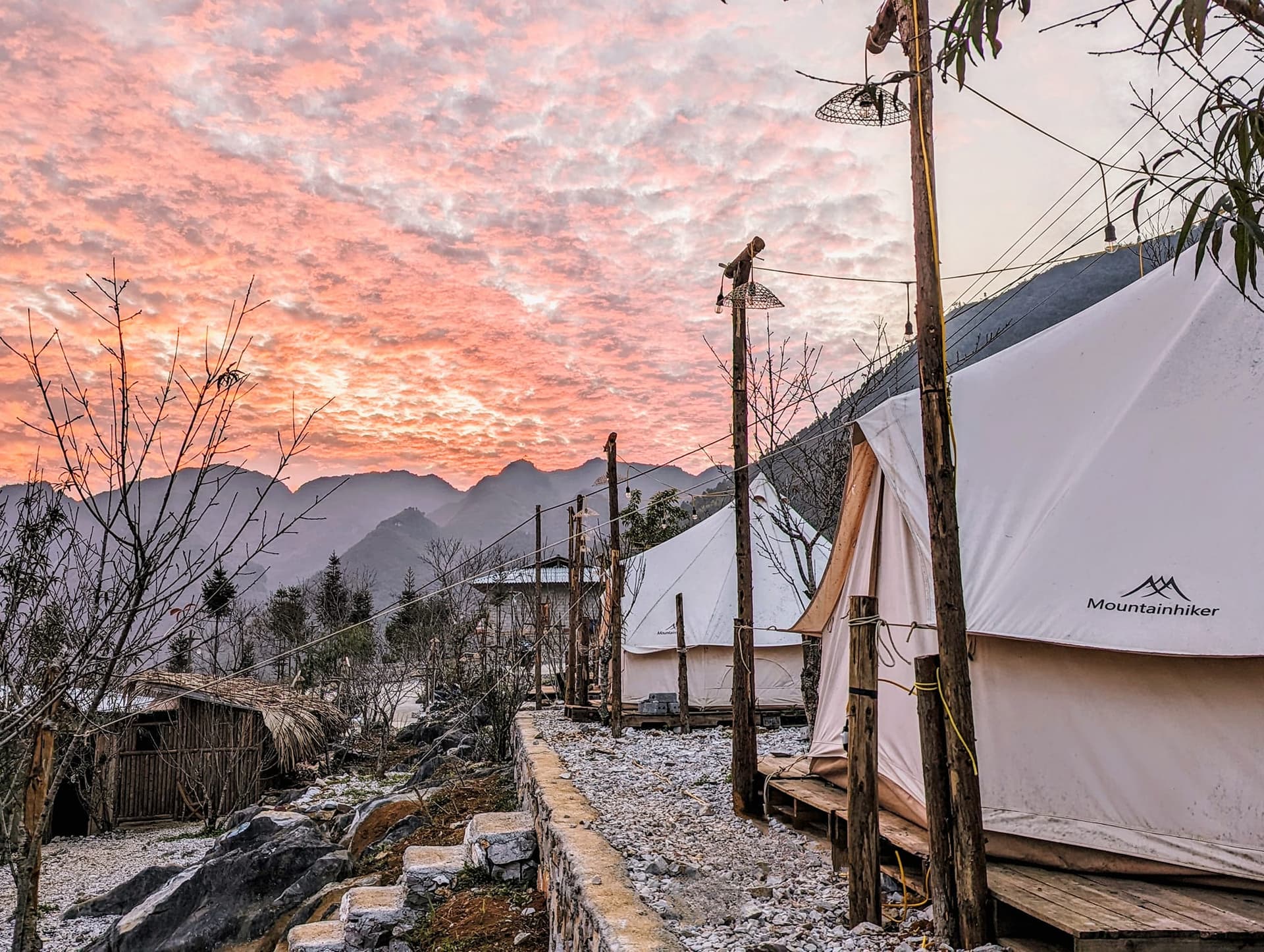 Dechia Campsite
