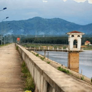 Hồ thủy lợi Dak Yên - Hòa Bình - Kon Tum