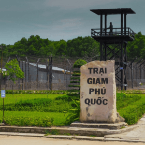 Di tích Lịch sử Nhà tù Phú Quốc