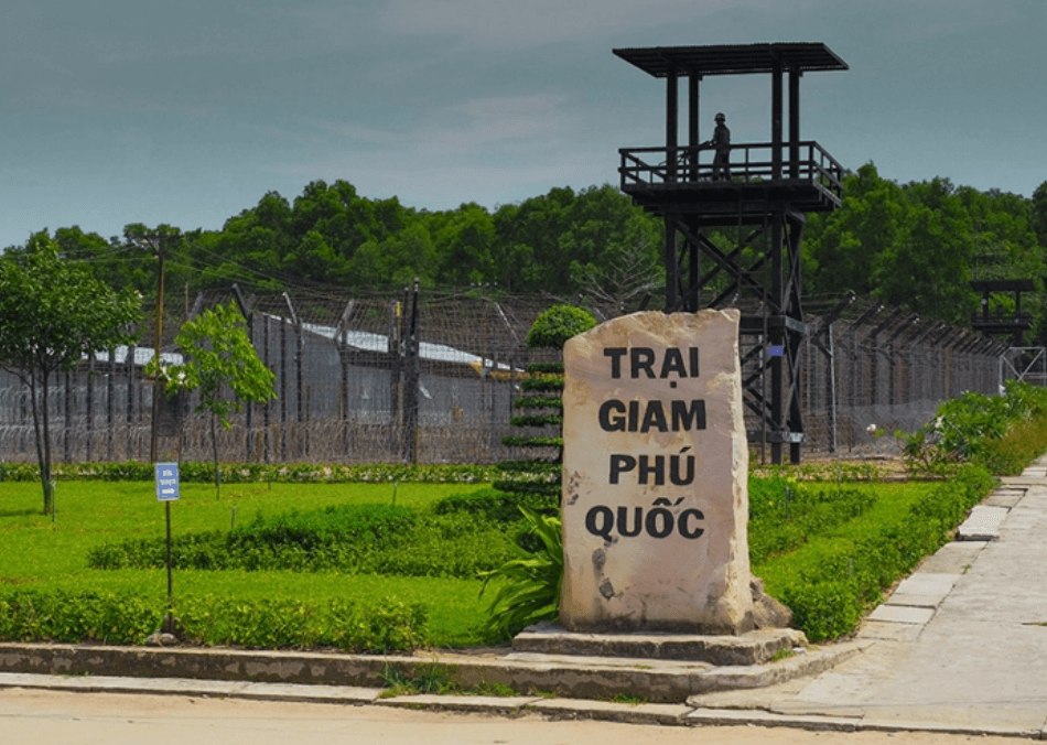 Di tích Lịch sử Nhà tù Phú Quốc