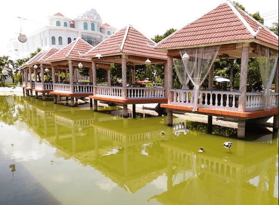 Khu du lịch sinh thái Déjà Vu Huỳnh Kha