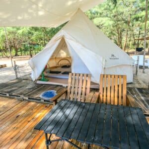 Hang Sói Glamping - Tầm Bồ Phước Bửu