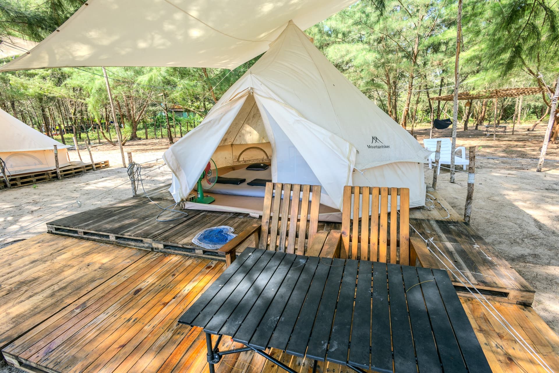 Hang Sói Glamping - Tầm Bồ Phước Bửu