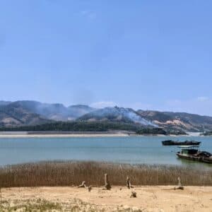 Cắm Trại Hồ Thủy Điện Ialy (Bãi 2)