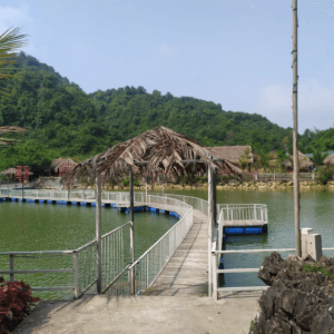 Đền Quèn Thờ - Tam Điệp - Ninh Bình