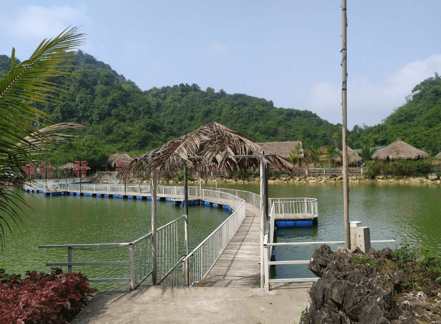 Đền Quèn Thờ - Tam Điệp - Ninh Bình