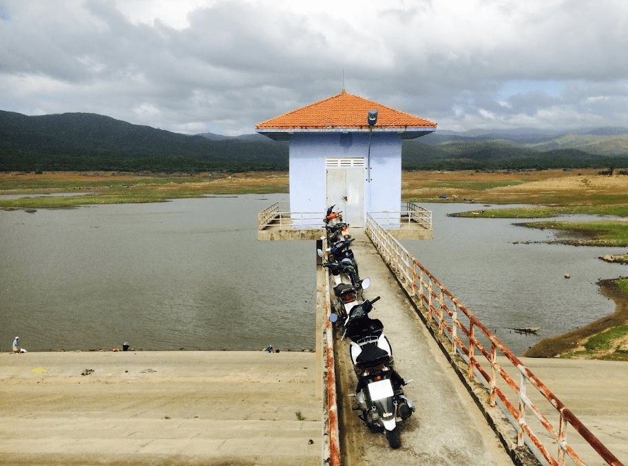 Hồ Sông Biêu