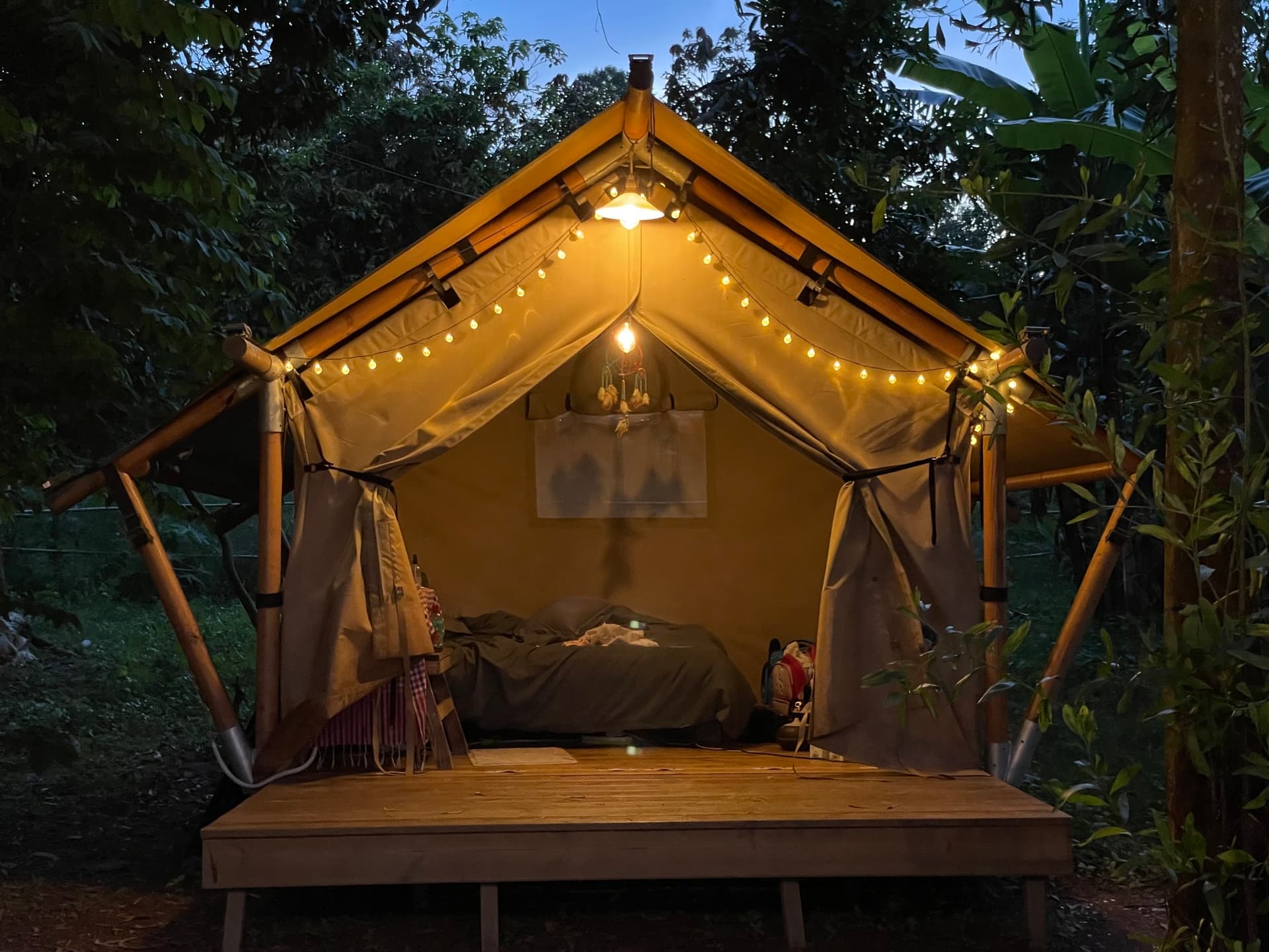 Hạt Cỏ Eco Farmstay