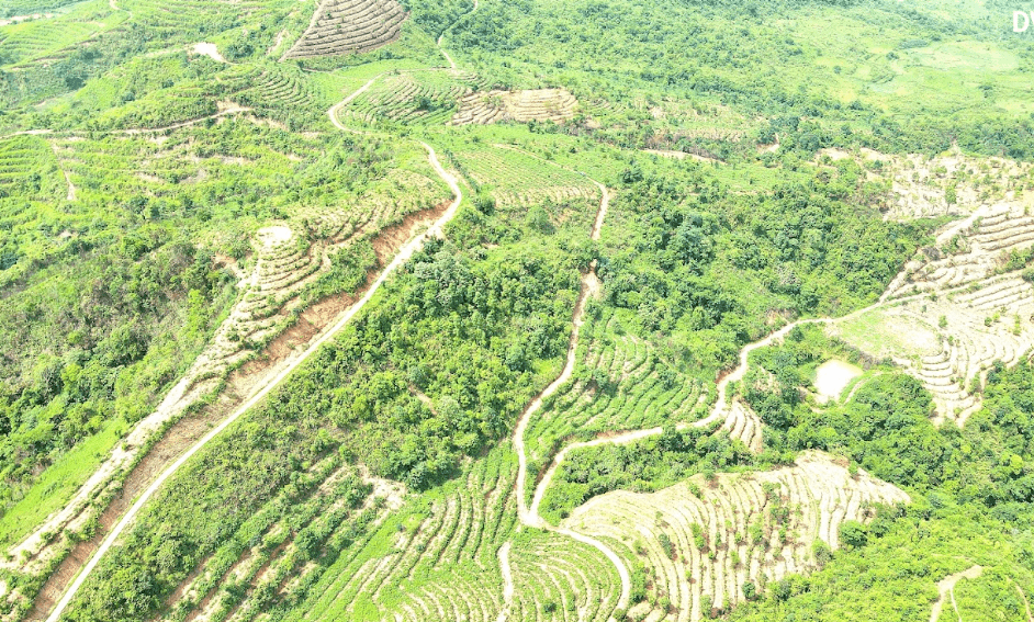 Trạm điện mặt trời Tà Lèng