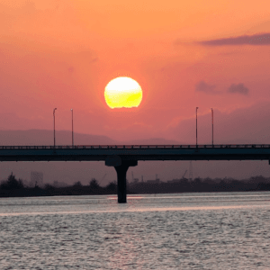 Cửa sông Trà khúc