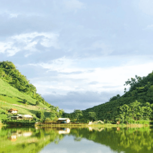 Hồ Noong La - Mai Sơn - Sơn La