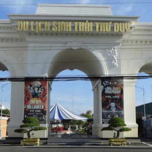 Khu Du Lịch Sinh Thái Thư Duy