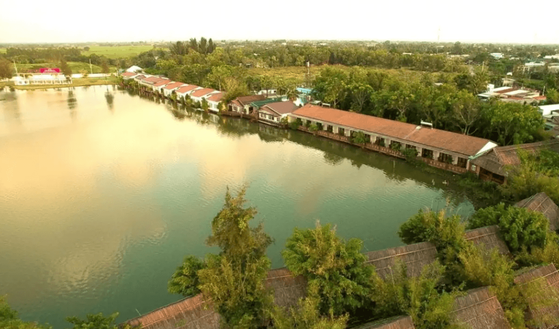 Khu Du lịch Sinh thái Hồ Nam