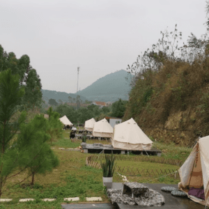 EnCamp - Điểm cắm trại, du lịch trải nghiệm - Phúc Yên - Vĩnh Phúc