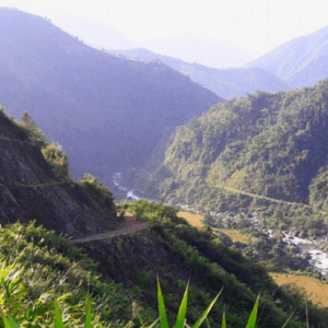 Trekking Đỉnh Phu Si Lung