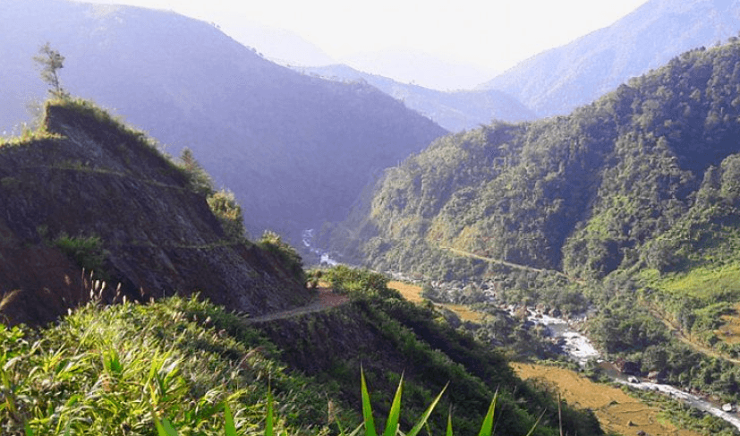 Trekking Đỉnh Phu Si Lung