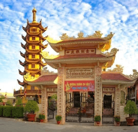Tổ Đình Kim Cang