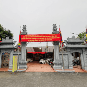 Hồ Đình Trung Hành - Hải An - Hải Phòng