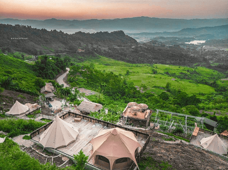 Ecolodge Kê Nênh