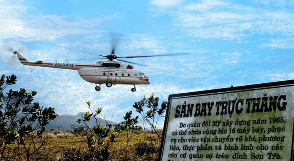 Sân bay trực thăng Đà Nẵng