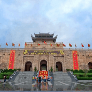 Khu Du Lịch Tây Yên Tử